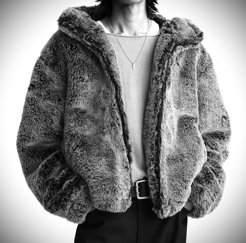 Fleecey - Unisex Teddy winterjas