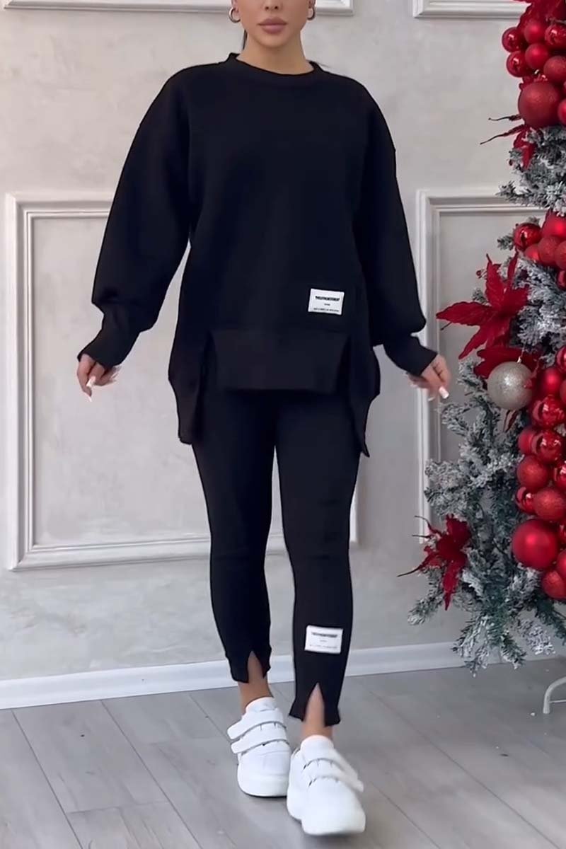 Emma - Oversized Sweatsuit