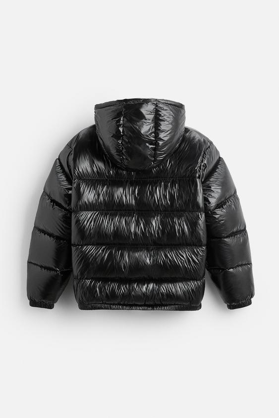 Navero | 100% Feather Down Puffer Jacket