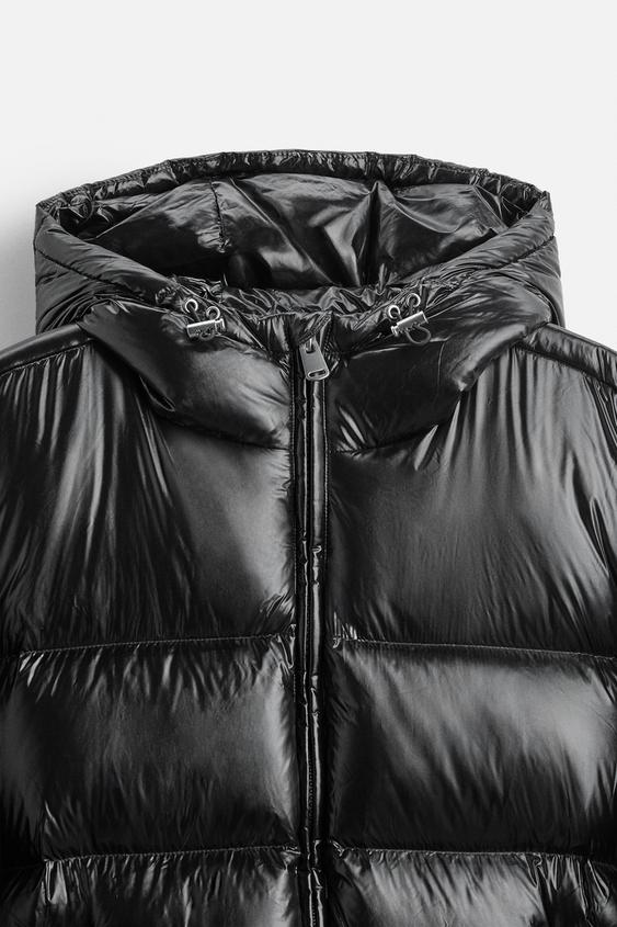 Navero | 100% Feather Down Puffer Jacket